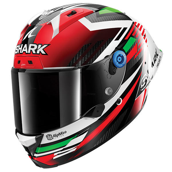 Shark Helmets Shark Aeron-GP Fim Firstlap DRG